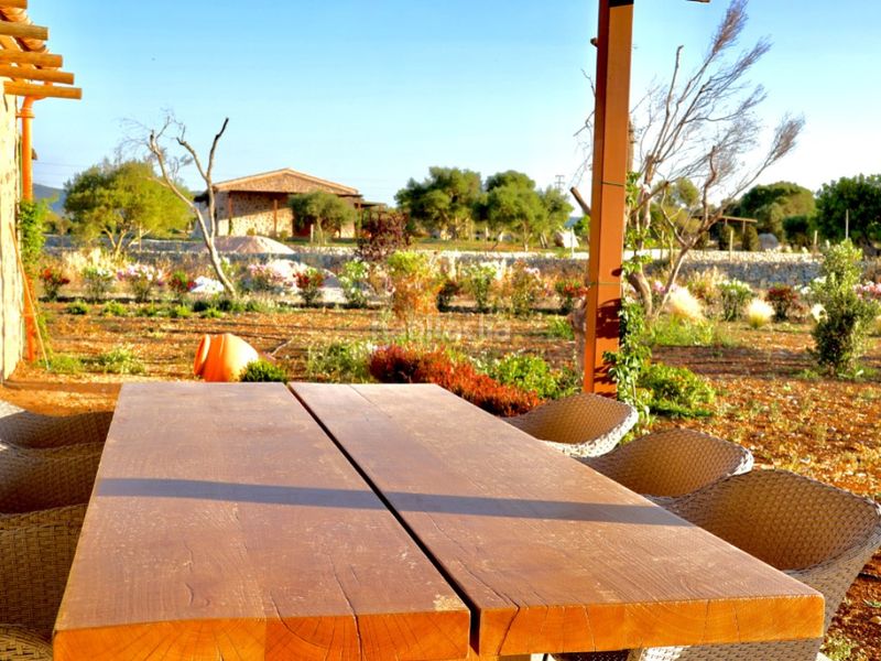 Foto b7d7fefe-4a13-4d1e-b037-fe27486660e7. Masia amb piscina a Capdepera poble Capdepera