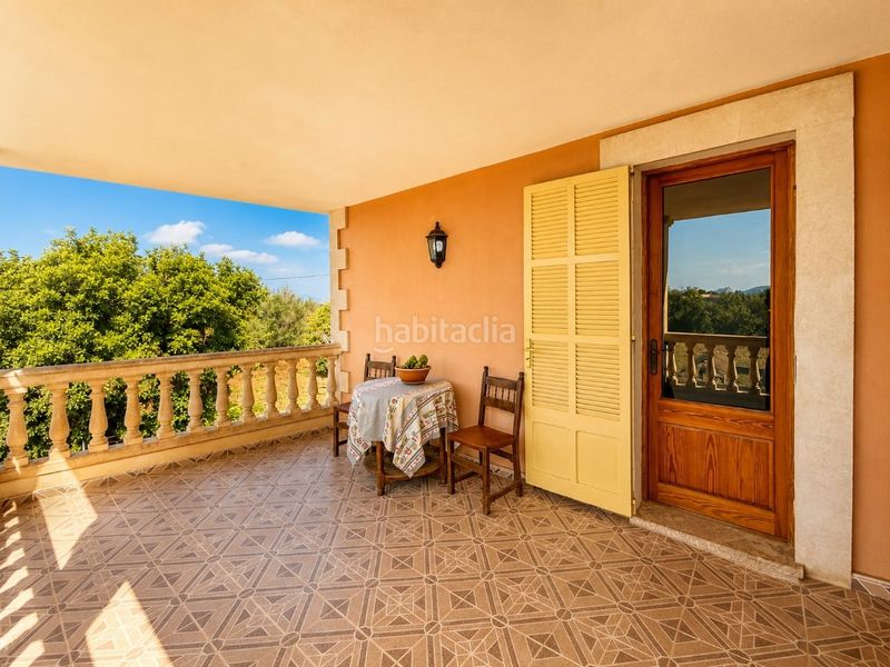 Foto 63512b46-af1a-4022-bf5d-891b59c6ae9a. Casa amb aparcament a Sencelles