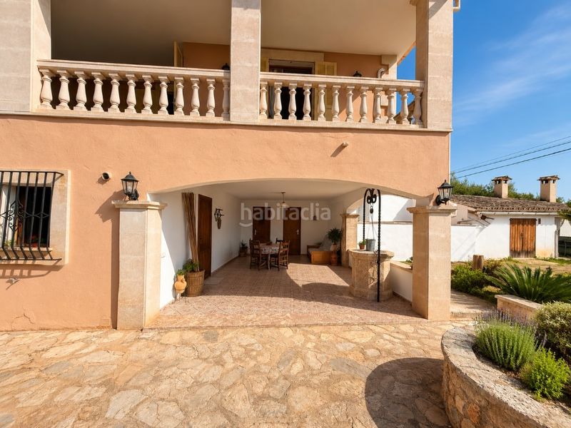 Foto b9c06d73-1245-4a22-bee5-306c4ba91901. Casa amb aparcament a Sencelles