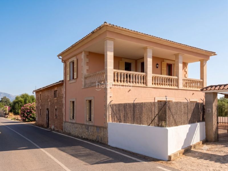 Foto ba822d49-f157-459c-901b-378c11e22a7d. Casa amb aparcament a Sencelles