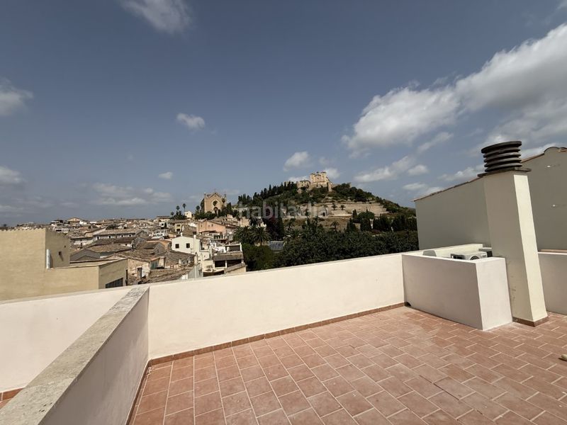 Foto a6d08628-cebc-4401-a324-c29a907eb9d6. Àtic amb aparcament a Artà poble Artà