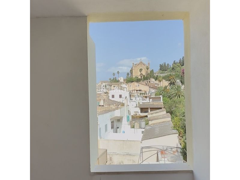 Foto ba437859-6b35-492b-8dbd-9808e688c974. Àtic amb aparcament a Artà poble Artà