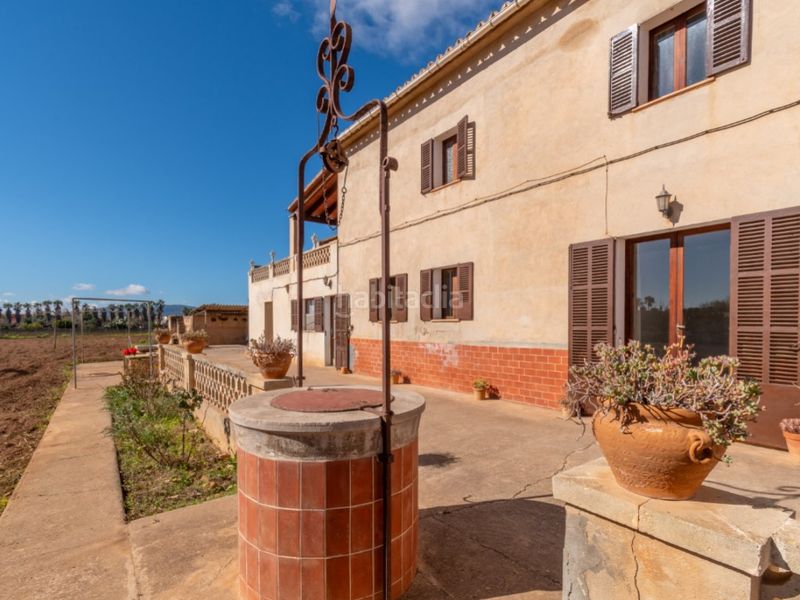 Foto 4ebbaa2c-a698-4261-909e-4d80666d1b6f. Casa amb aparcament a Sa Indioteria Rural Palma de Mallorca