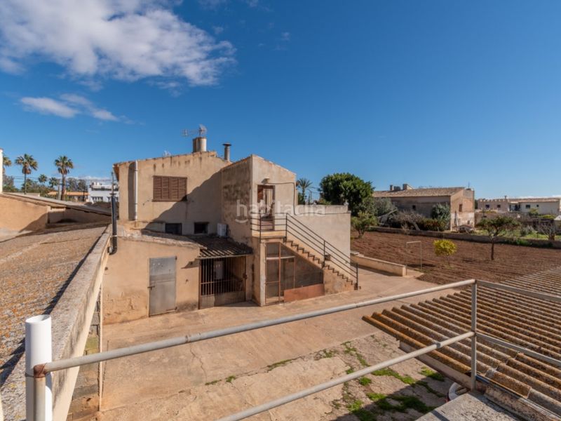 Foto 79ad9e1a-781d-48b3-b58d-711b9d69e58f. Casa amb aparcament a Sa Indioteria Rural Palma de Mallorca