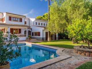 Casa  Calle romani. La elegancia mediterránea en sa coma