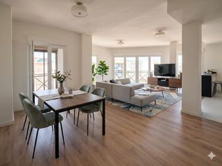 Etagenwohnung  Avenida de illice. Excelente vivienda en esquina recién reformada en torrellano cen