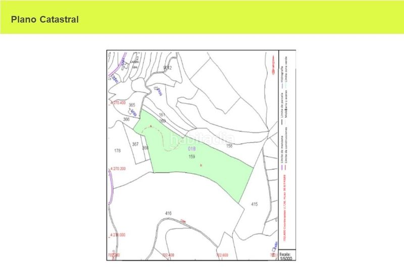 Foto 2c248988-6c5e-4eed-8fc7-4bd6a0b6d2d6. Finca rústica a Castalla