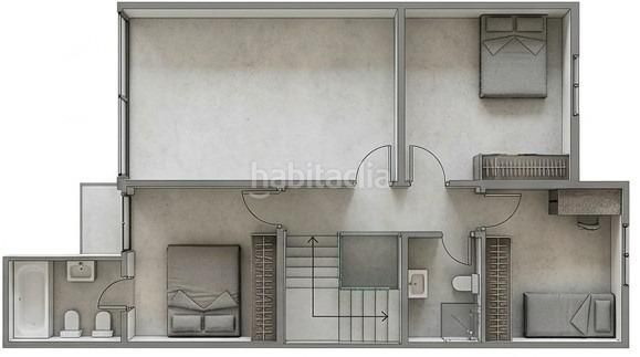 Foto a2577cfb-b5fb-482b-acb5-8cb49fa049ad. Xalet amb aparcament piscina a Coloma Nucia (la)