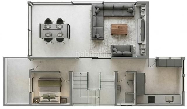 Foto f7af55d8-32b0-45da-8602-b5948c637db1. Xalet amb aparcament piscina a Coloma Nucia (la)