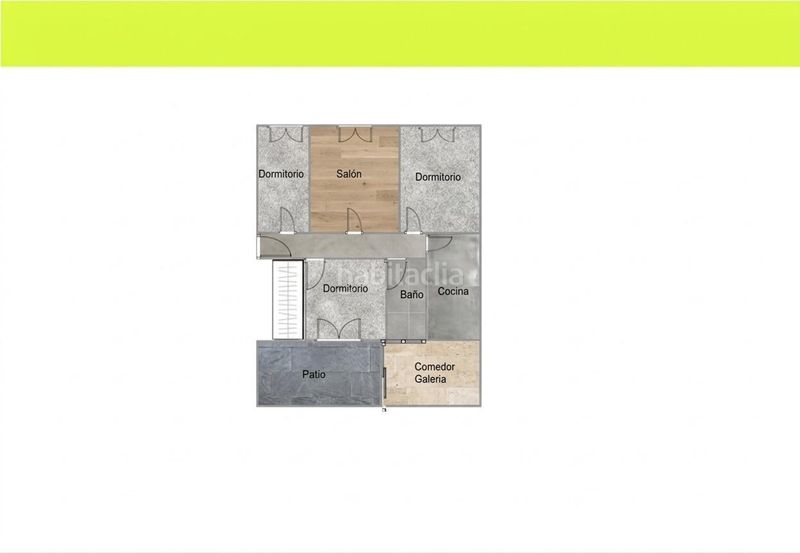 Foto 945d111f-09af-4071-9c62-e644e36a7877. Pis a Virgen del Remedio - Parque Lo Morant Alicante