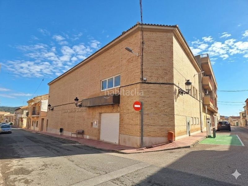 Foto 49cc5bdf-9b15-472e-b2c4-2b19a1fb1cc6. Casa amb calefacció a Algueña