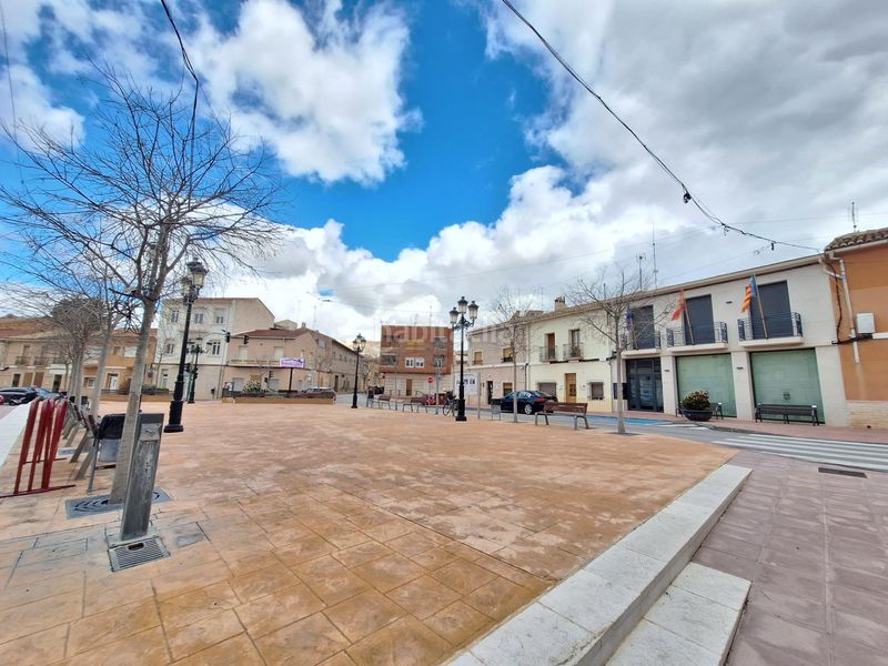 Foto e9b37a3e-d478-4e04-8cd9-9d02c7c93bae. Casa amb calefacció a Algueña
