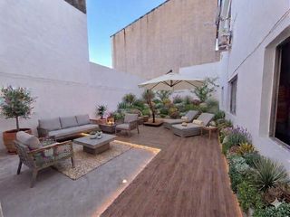 Casa  Calle san vicente. Soleada casa o chalet de 5 dormitorios, garaje y un amplio patio