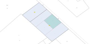 Terreno residencial  Calle calle san isidro. Solar urbano de 19 metros fachada con posibilidad de planta baja