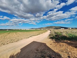 Rural plot in Pinoso. Un enclave privilegiado en pinoso para tu futura vivienda