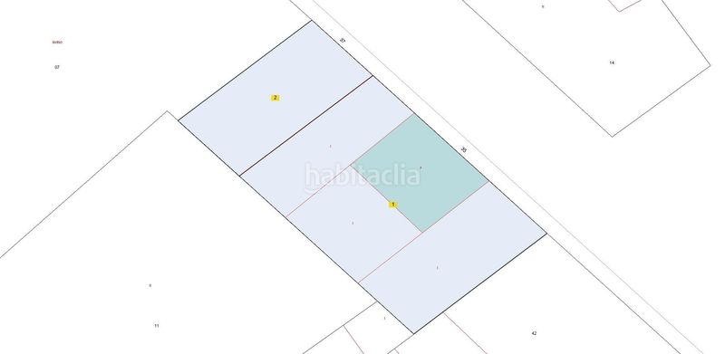 Foto 481b887d-6cdf-405f-8a17-11d5c954de06. Terreny residencial a Castalla