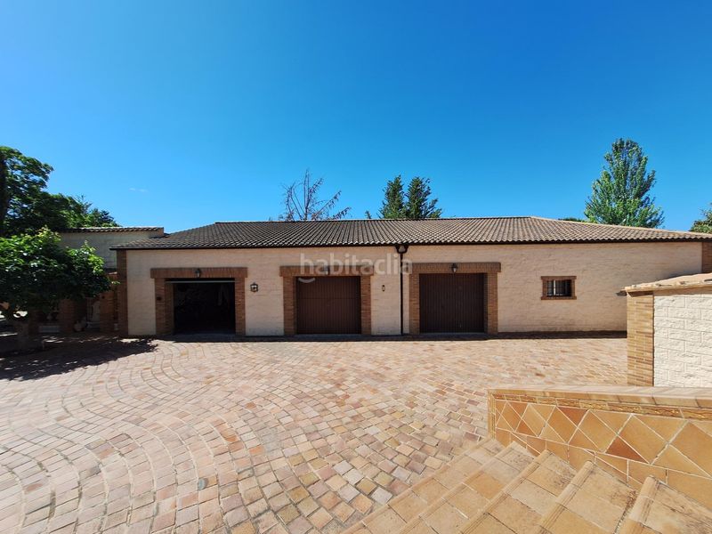 Foto 1ea9efb4-63c8-47a9-a059-f00c7a1ce881. Xalet amb calefacció aparcament piscina a Ibi