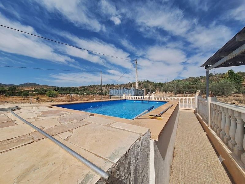 Foto 0919ca95-ffbf-4f48-a19e-a18d5328c06c. Xalet amb calefacció aparcament piscina a Monòver