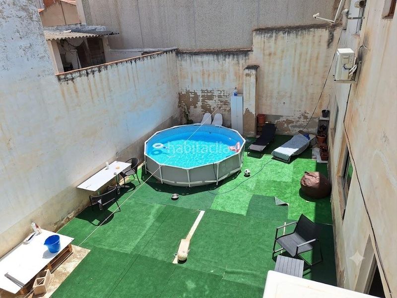 Foto e8e9af1a-fe80-44f7-a733-43369e592350. Casa amb calefacció aparcament a Castalla