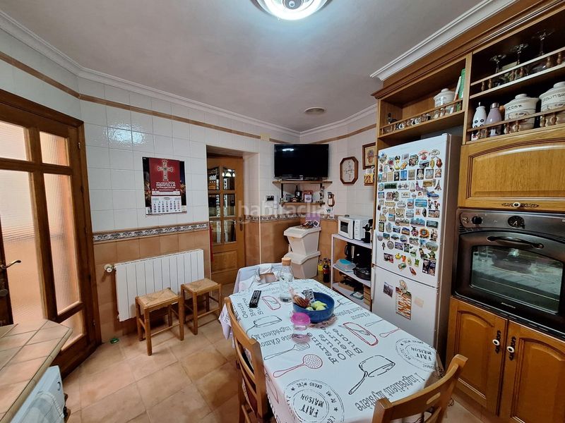 Foto e1d673cd-6db7-4a1d-ab1b-77291e91f80c. Casa amb calefacció aparcament a Algueña