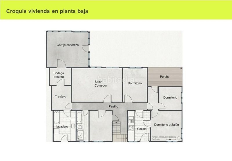 Foto 44e3f8bc-8856-4f39-a0eb-98c500dfc654. Chalet with heating parking in Monòver