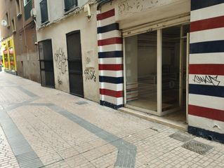 Local Comercial a Calle del Comandante Repollés 5