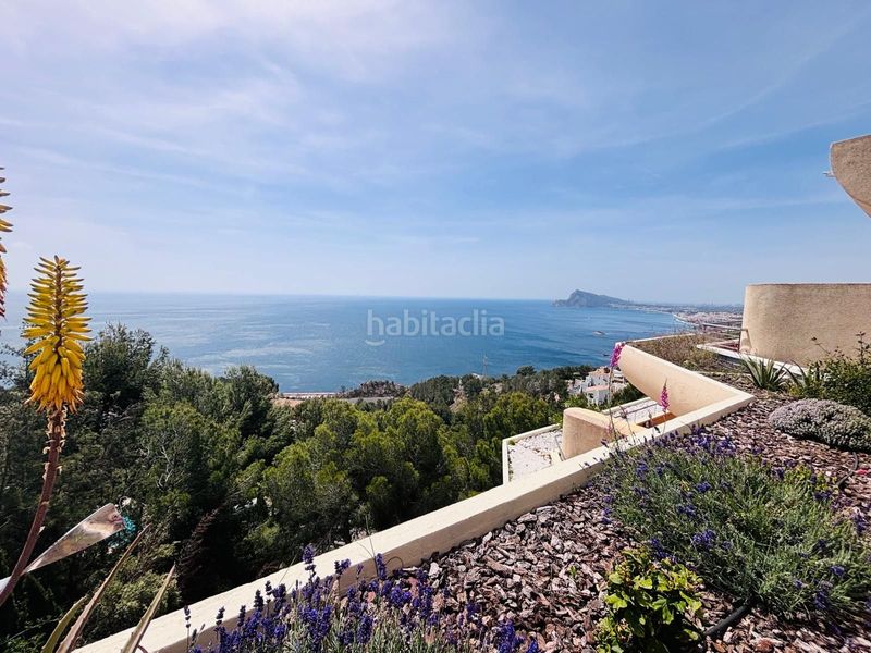 Foto 138967a9-ec98-4e5f-8bd5-21eb374c60b8. Apartament amb piscina a Altea hills Altea