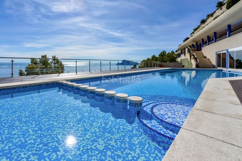 Foto 73da927d-7415-4eb8-bb2b-176883d83d72. Apartament amb piscina a Altea hills Altea