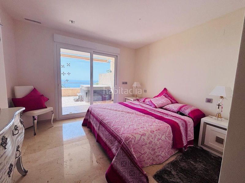 Foto 982d595d-59dc-4a86-9c37-6e9b7645935e. Apartament amb piscina a Altea hills Altea