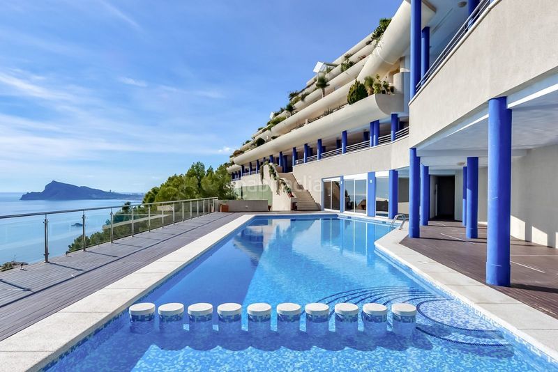 Foto a031385c-0876-4b90-ad92-509f00776270. Apartament amb piscina a Altea hills Altea