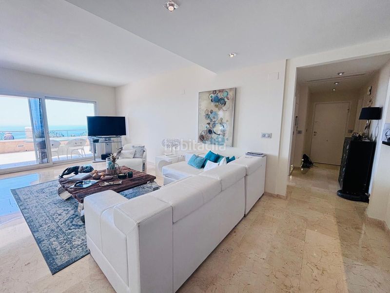Foto b7c4a53c-b8d3-4a13-adcc-d2c52ee74a13. Apartament amb piscina a Altea hills Altea
