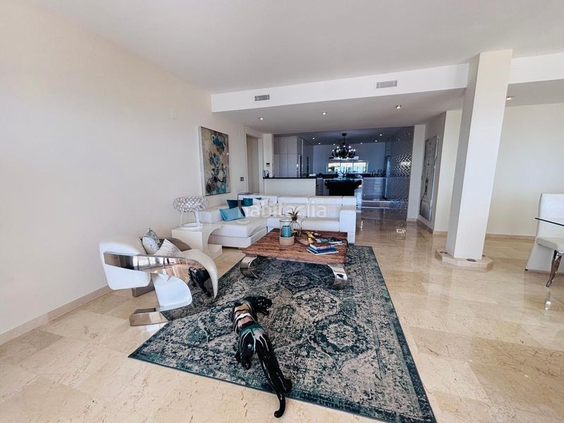 Foto b8a2ac74-ca7d-4f2e-b1cc-e0987c734e77. Apartament amb piscina a Altea hills Altea