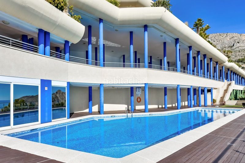 Foto fd85a508-16e9-41f8-a111-06a4bd174a47. Apartament amb piscina a Altea hills Altea