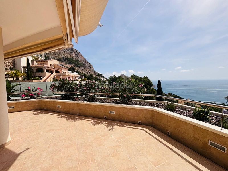 Foto ff4170e8-e8d1-4926-aa4b-38165501332a. Apartament amb piscina a Altea hills Altea