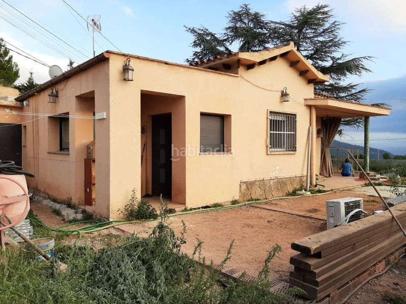 Foto 564d7ec2-2b5a-4ea2-884e-12c349168e56. Casa amb calefacció aparcament a Vacarisses