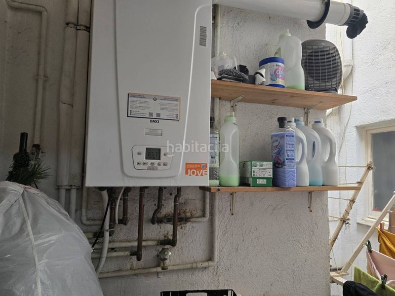 Foto 14a5989e-238a-42d3-bcfd-1ee608536897. Pis amb calefacció a Ca n'Aurell Terrassa