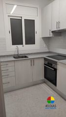 Lloguer Pis a Llorenç del Penedès. Piso de 3 habitaciones, cocina y baño reformados