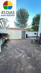 Maison à Montflorit. Casa  a 4 vientos en venta en zona guiera cerdanyola del vallès