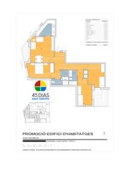 Appartement à Segle XX. Promoción de obra nueva en terrassa zona siglo xx