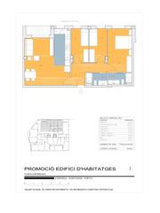 Appartement à Segle XX. Promoción obra nueva terrassa zona siglo xx