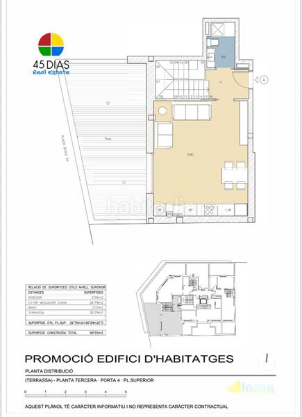 Foto 414f66c8-0c94-4b0d-ab00-868355780fea. Duplex in Segle XX Terrassa