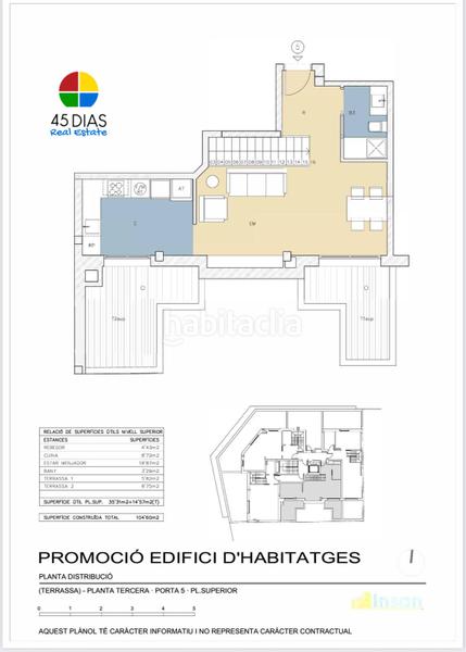 Foto 4efc5ff4-808c-4e1f-b0c2-fa7da57f77fd. Dúplex  de obra nueva terraza eficiencia energética a en Terrassa