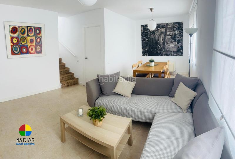 Foto 1e6a3832-60fc-45b7-9346-e0ad41fda7b5. Alquiler planta baja dúplex amueblado confort, estilo y ubicación estratégica en Rubí