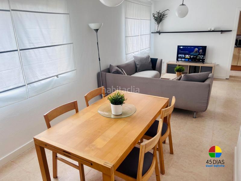 Foto d57732fb-5744-4485-bc1f-94e8c304440a. Alquiler planta baja dúplex amueblado confort, estilo y ubicación estratégica en Rubí