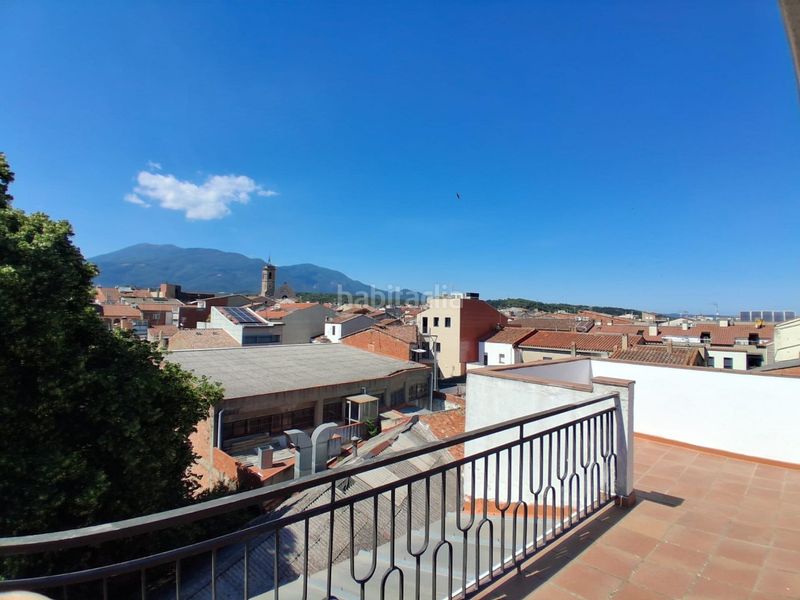 Foto 38a251e2-31bb-485d-9608-d99ae4cc0b40. Duplex with heating in Sant Celoni