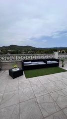 Casa in Vacarisses. Casa de 4 vientos reformada, con jardín, terrazas y vistas espec