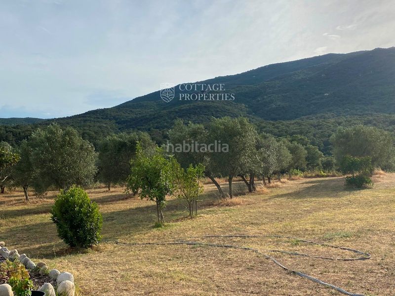 Foto c4aa3124-73dc-48d3-81ef-faea98324ea6. Masia a la jonquer a Agullana
