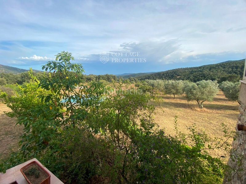 Foto ded0a202-4c16-4840-a950-af5d0dbbd985. Masia a la jonquer a Agullana