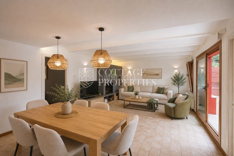Foto b6f8d1e7-6db9-4e3c-9edf-411e392761d9. Casa amb calefacció aparcament piscina a Forallac