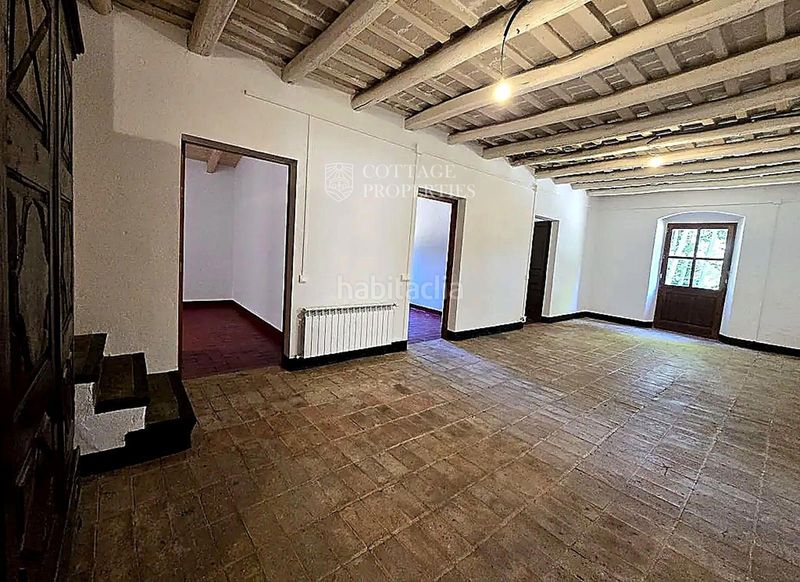 Foto 0d815dd1-d71f-48c4-8a46-aafcee1b0f82. Masia amb calefacció aparcament a Sant Gregori